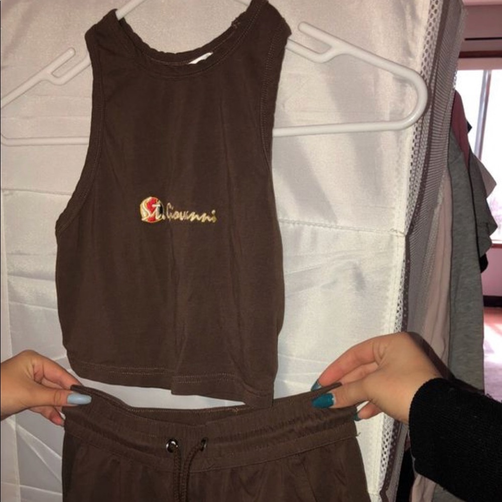 Saint Giovanni 2 piece set